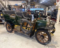 Lion Peugeot VC-3 1911