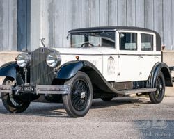 Isotta Fraschini 8A Cesare Sala