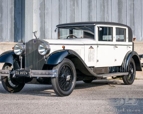 Isotta Fraschini 8A Cesare Sala