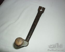 Starting Handle ....