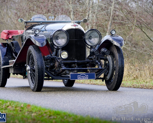 1923 Bentley 3 Litre