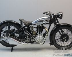 Triumph 1930 CTT