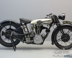 1930 Norton ES 2
