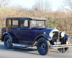 1925 Hupmobile Eight Series E | Brightwells | Auction Ends: Wed 18th Feb