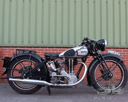 1937 Norton 490cc Model 18 | Brightwells | Auction Ends: Wed 18th Feb
