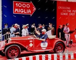 FIAT 509 S ZAGATO MM