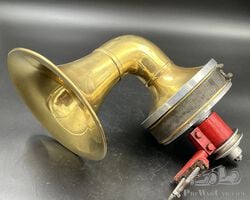 Pulley Driven Brass Horn