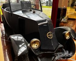 Renault NN Torpedo Commerciale (1926)