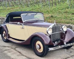 1933 Mercedes-Benz 170 Sport-Cabriolet A