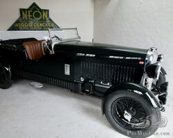1935 Lagonda M35 Rapide Open Tourer Special
