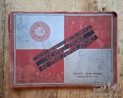 6C 1750 Sport & Super Sport Parts Book