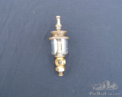 Vintage Oiler with male thread