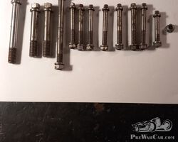 Bugatti nuts and bolts