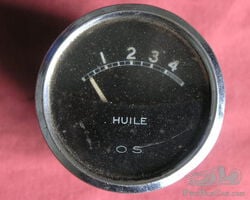 O.S Oil Gauge