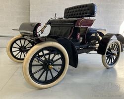 Oldsmobile Curved Dash Model 6C 7hp 1904