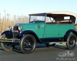 Ford Model A Phaeton 1928