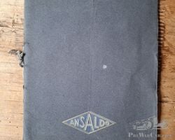 1924 - Tipo 4 C / 4 C S / Taxi / 6 A brochure