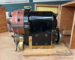Bosch ZR-6 2-Spark, Dual Magneto in Like-New Condition