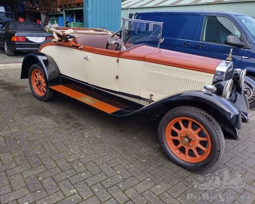 1929 Fiat 520