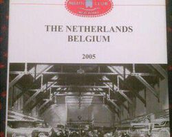The Bugatti Register The Netherlands Belgium 2005