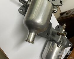 Pair 1.375'' SU Carburettors