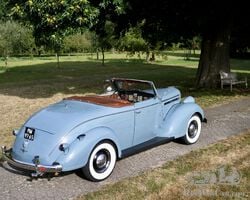 CHRYSLER ROYAL C18 COUPE ROADSTER