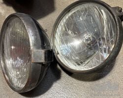 Big Zeiss Headlamps