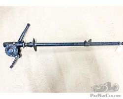 FIAT 509 Steering box and Column