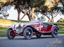 1929 Alfa Romeo Zagato style 6C 1750 SS