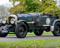 Bentley 4 Litre Blower, 1931