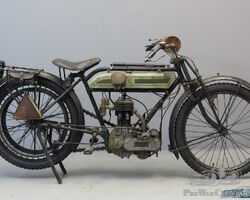 1911/14 Triumph TT