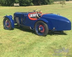 1929 Riley 9 Brooklands