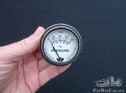 Nice White Dial American Standard Oil pressure Gauge