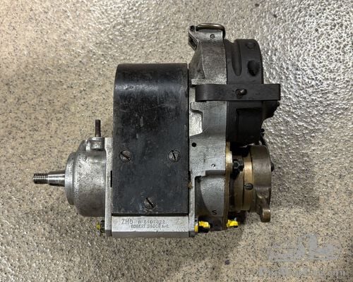 Bosch ZH6 short magneto