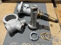 Steering box for Bugatti Type 57