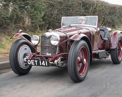 Rare 2.0 litre 6 Cylinder, with DNA to the Dobbs single seater