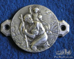 St. Christopher Automobile Medal