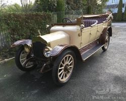 1914 12hp Rover Tourer
