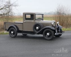 Ford V8 Pickup 1933