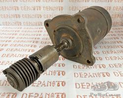 LUCAS M45G L6 Starter