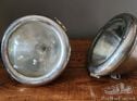 Large Brass Electric Headlights 1912-1915