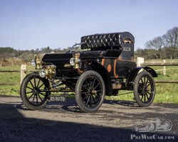 1904 Oldsmobile 6C 7HP Runabout - VCC Dated