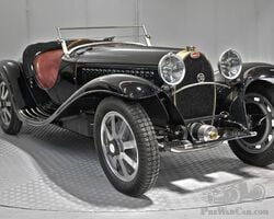 1934 Bugatti Type 55