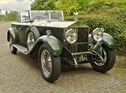 1929 Rolls Royce Phantom 1 Park Ward Indian Hunting car