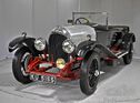 1924 Bentley 3 Litre VDP Tourer Speed model