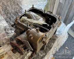 Bugatti GP replica gearbox