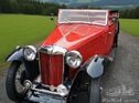 MG TB Tickford
