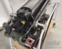 Fully overhauled 1936 De Havilland Gipsy Major 1 aircraft engine for Austers and Tiger Moths