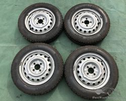 set of steel rims Alfa Romeo Giulia Bertone