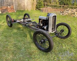GN Cyclecar Project